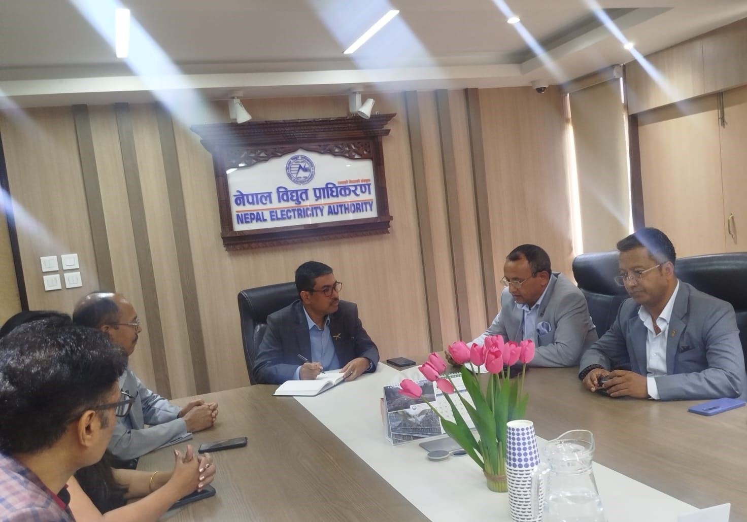 इप्पानद्धारा १६ हजार मेगावाटको पीपीए खुलासहित १३ बुँदे माग